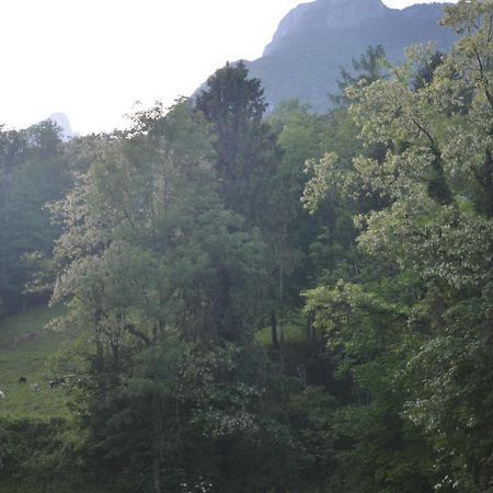 River Apartment Bovec Eksteriør billede